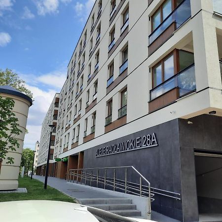 Apartament Gold - Raclawickie 28A Lublin Exterior foto