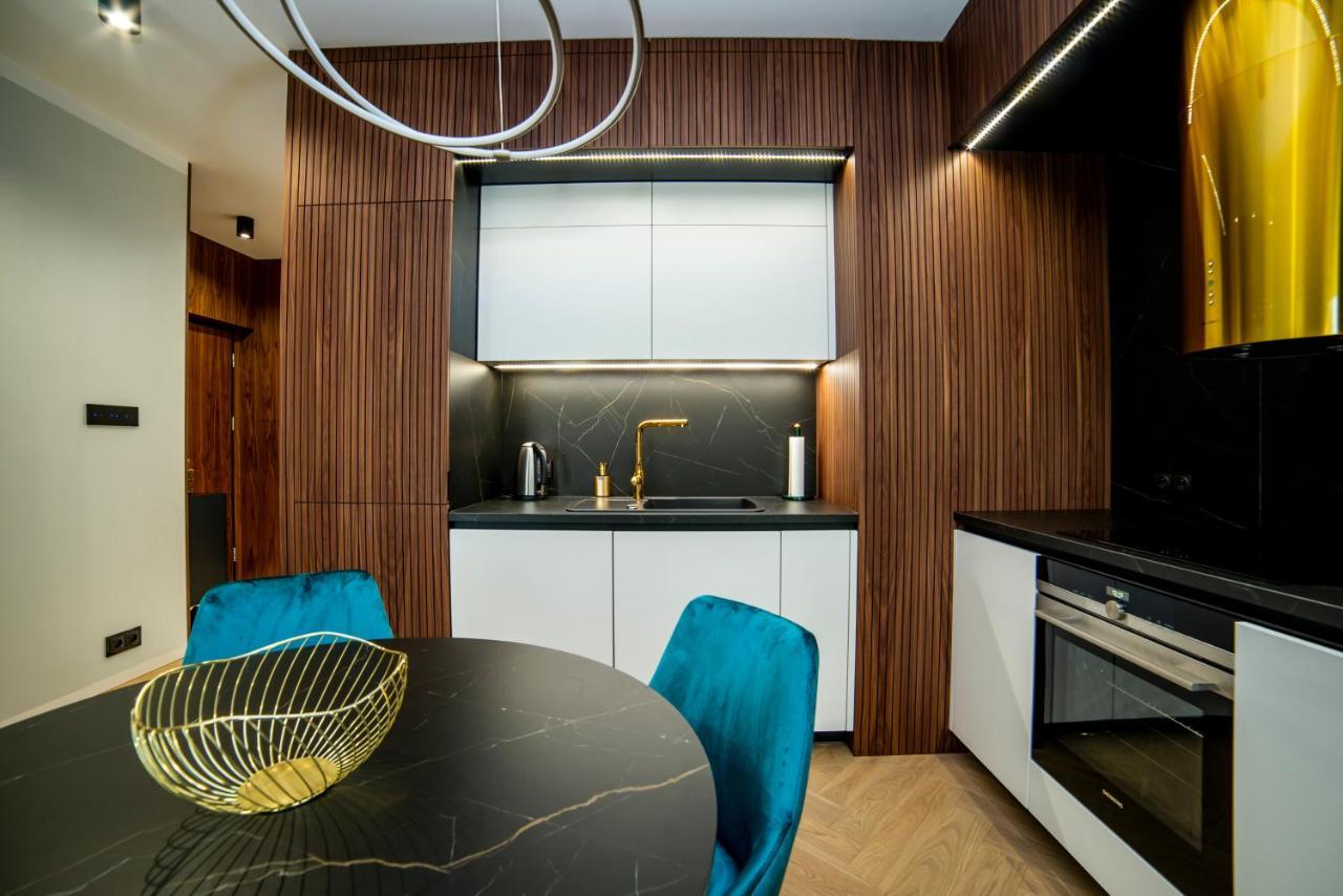 Apartament Gold - Raclawickie 28A Lublin Exterior foto