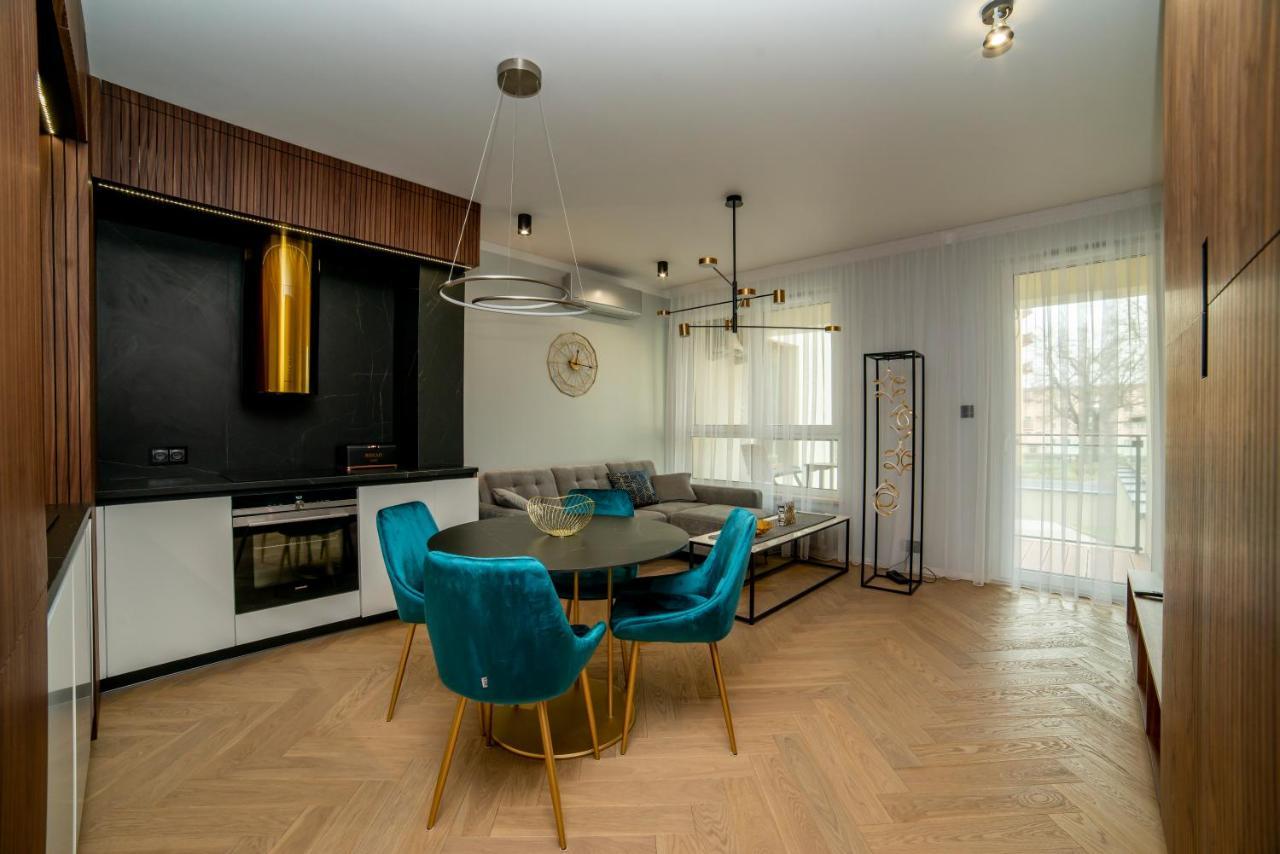Apartament Gold - Raclawickie 28A Lublin Exterior foto