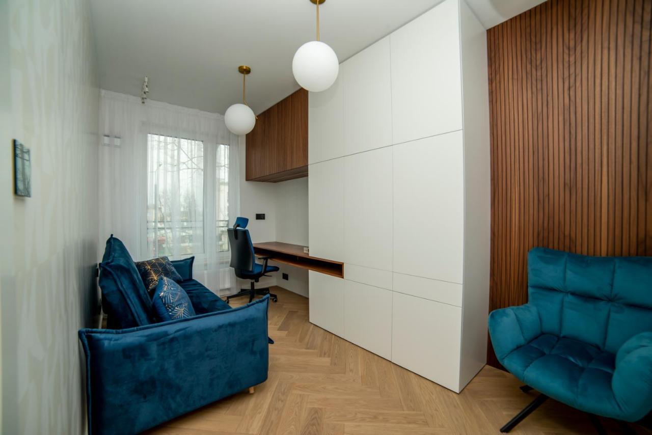 Apartament Gold - Raclawickie 28A Lublin Exterior foto
