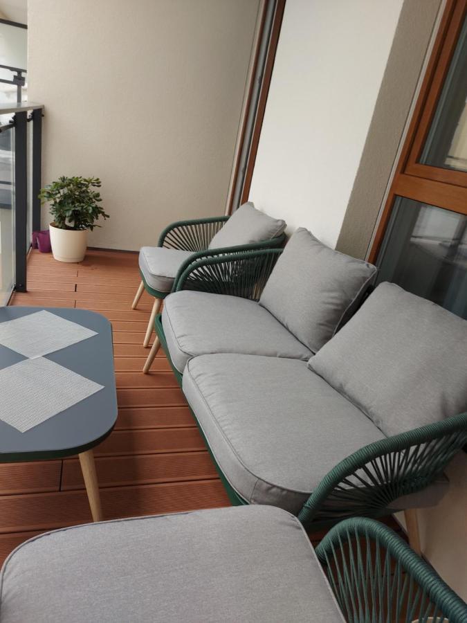 Apartament Gold - Raclawickie 28A Lublin Exterior foto